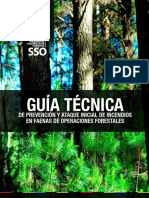 Guia Tecnica Prevención y Ataque Inicial de Incendios en Faenas de Operaciones Forestales