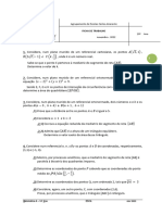 FT5 10ANO Geometria No Plano