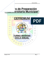 Boletin Semanal Anual 09