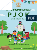 Materi Us Pjok 2024