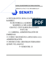 Entregable 1 Contabilidad, Costos y Presupuestos