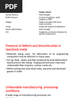 Failure Analysis Part-2