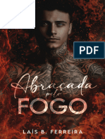 Abraçada Pelo Fogo