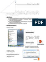 Powerpoint - Practica 1