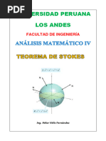 2 Teorema de Stokes Ejercicios Resueltos