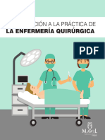 Introduccion A La Practica de La Enfermeria Quirurjica