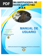 Manual Sistema SIAV