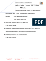 Aieup Informe Adicional