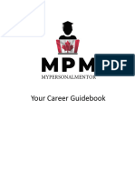 Your Career Guidebook