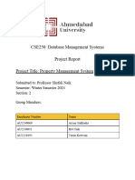 DBMS Report