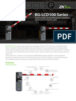 BG Lcd100 Brochure