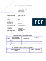 Blanko CV Baru-1