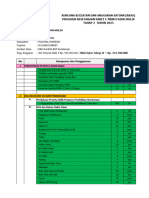 RAB PAKET C TAHAP 2 Fajar Mulia