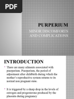 Puerperium