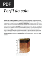 Perfil Do Solo - Wikipédia, A Enciclopédia Livre