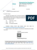 Informasi Link Pendaftarab Vaksin Untuk Seluruh Esselon 2