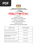 Report Traverse Cadastral 2