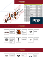 Catálogo de Peças - Bomba STVM