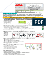 DC N ° 2 LPM 4ème SC Exp MAKNI 2021 2022