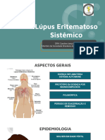 Lã - Pus Eritematoso Sistã - Mico - Versã - o Do Capetã - o