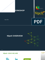 Nipex Supplier Workshop Slides