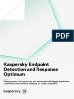 Kaspersky Endpoint Detection and Response Optimum