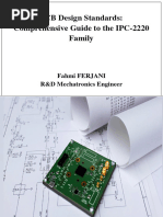 PCB Design Standards