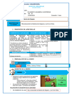 Actividad de Religión Historia de Zaqueo