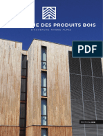 Catalogue Produits Bois