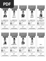 Commerce ID Cards 2023-24 To Cross Check