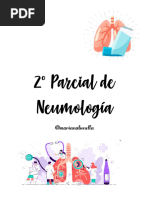 2° Parcial de Neumología (Completo)