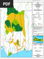 1 Peta Blok Penataan Hutan KPH 3 Pohuwato