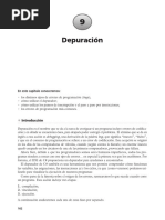 4 Depuración C#