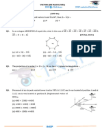 DPP 04 - Vector Final