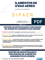 Aula 10 - Sipaer (Cap 13)