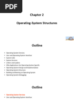 CH02 - Operating-System Structures-上課版