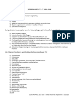 IPD Policy Guidelines