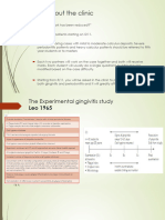 Periodontitis