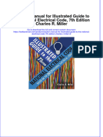 Full Download PDF of Solution Manual For Illustrated Guide To The National Electrical Code, 7th Edition Charles R. Miller All Chapter