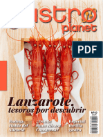 Revista Gastroplanet12 GAP12 Revista DIG