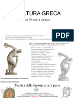 Scultura Greca