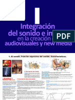 0 BLOQUE 1 CAV2º Integración Del Sonido e Imagen