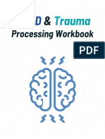 PTSD & Trauma Processing Workbook