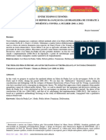 Aula 3 - Entre Tempos e Tensões o Debate Mediado Antes e Depois Da Sanção Da Lei Brasileira de Combate À Violência Doméstica Contra A Mulher