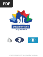 Proyecto Sudamericano 2024 Información Parcial