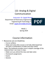 B. P. Lathi - 5th Edition Modern Digital and Analog Communication Systems Chapter 1