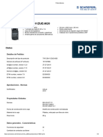 t1r 236 11zue m20 Schmersal