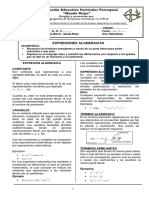 Tema 03 Expresiones Algebraicas B2