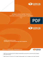 Clase 13 Interacciones Entre Tejidos Sistema Cardiovascular y Linfático - 202220