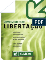 Como Ministrar Libertacao - Doris Wagner